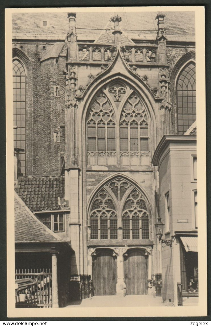 Amersfoort - St. Joriskerk - Amersfoort