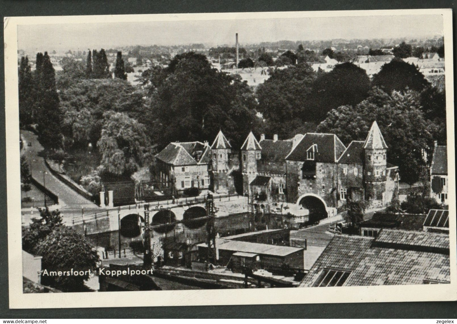 Amersfoort 1959 - Koppelpoort - Amersfoort