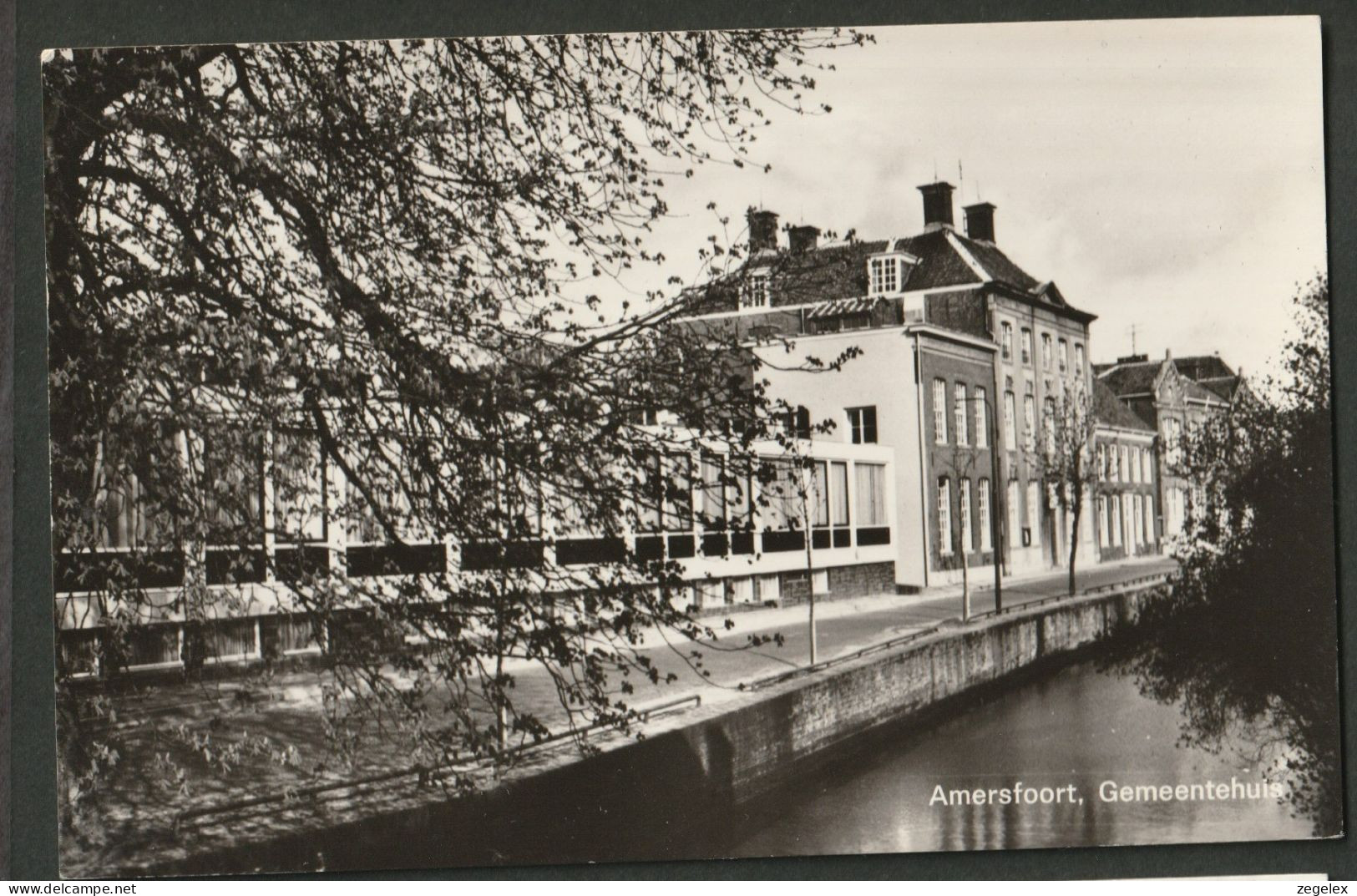 Amersfoort - Gemeentehuis - Amersfoort