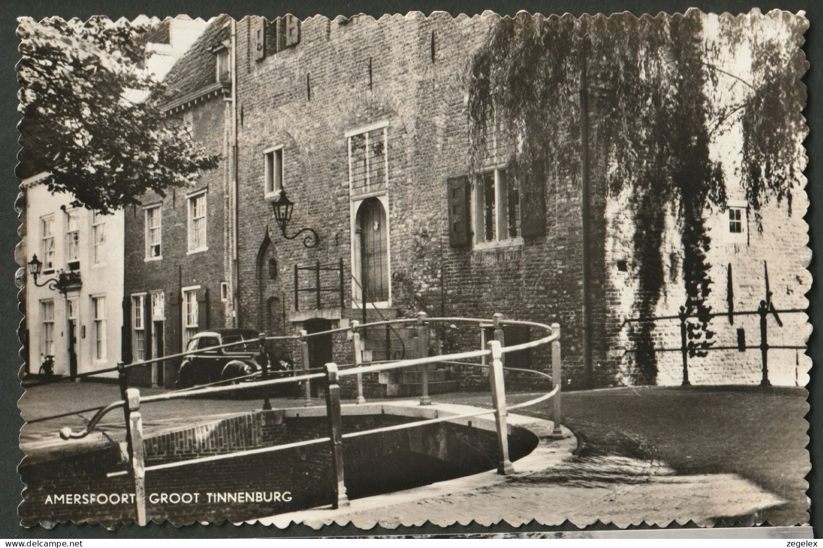 Amersfoort - Groot Tinnenburg - Amersfoort