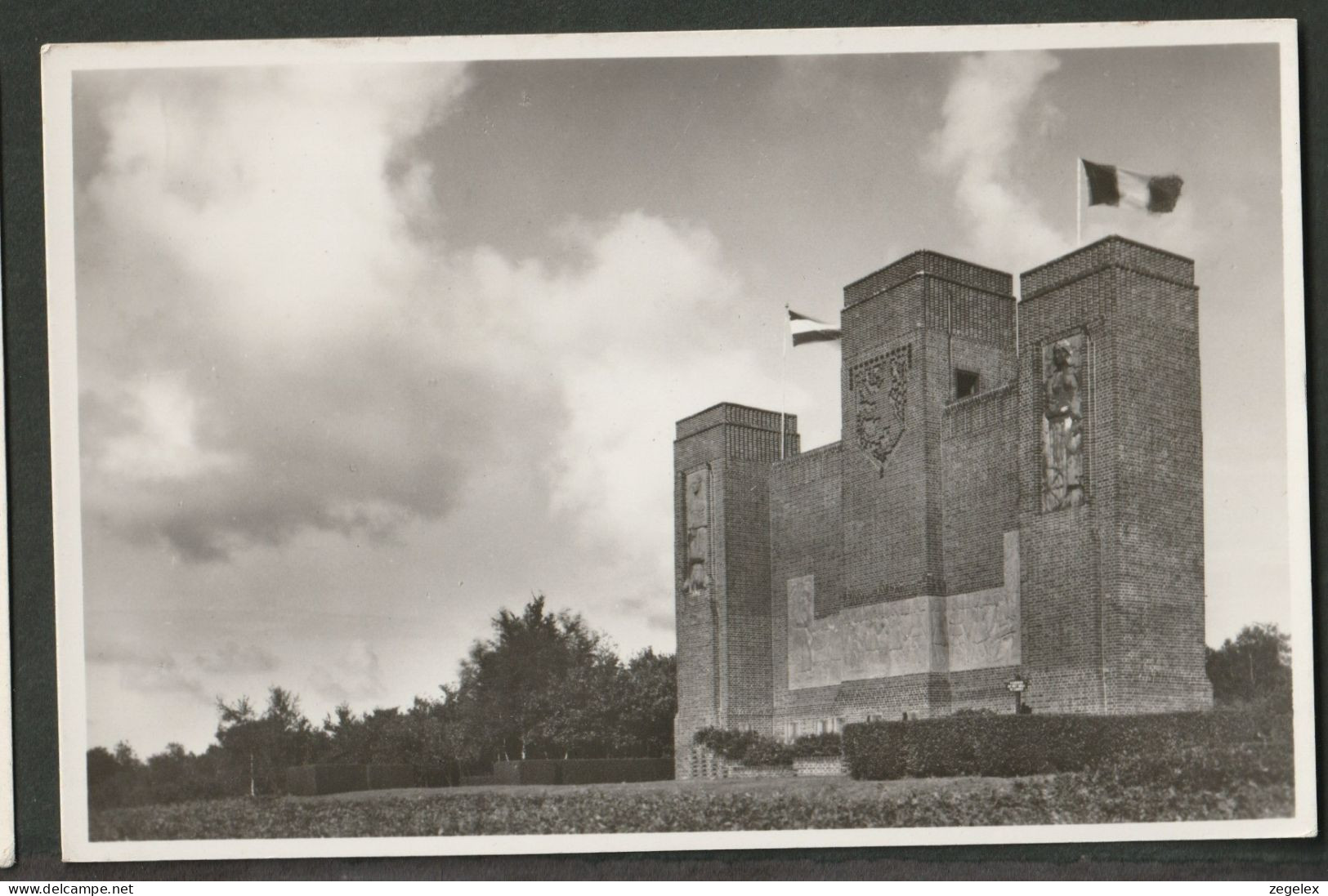 Amersfoort - Belgisch Monument - Amersfoort