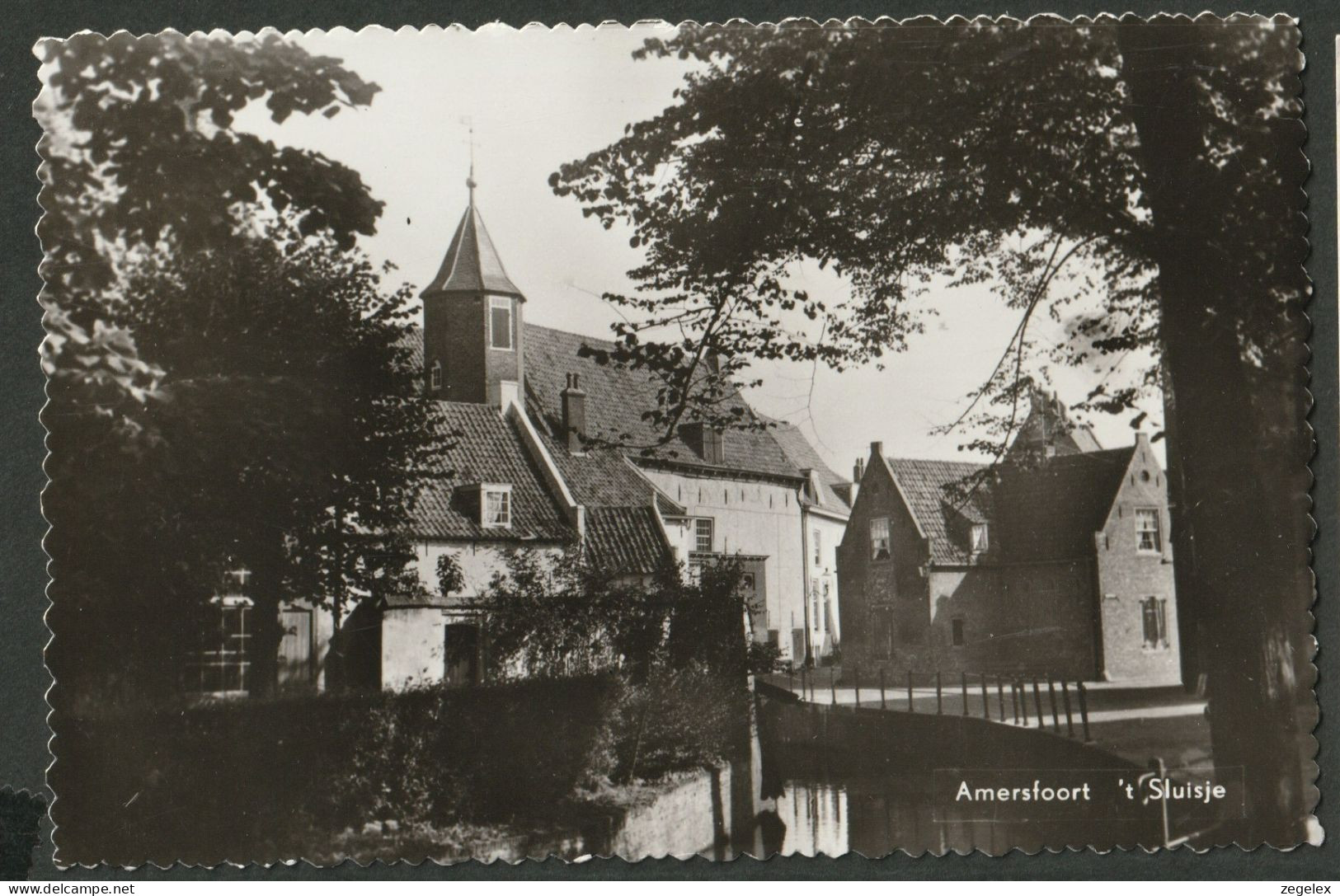 Amersfoort - 't Sluisje - Amersfoort