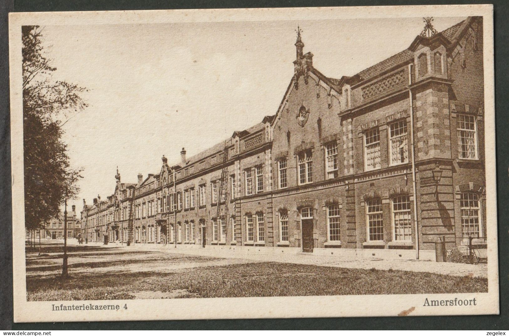 Amersfoort - Infanteriekazerne - Amersfoort