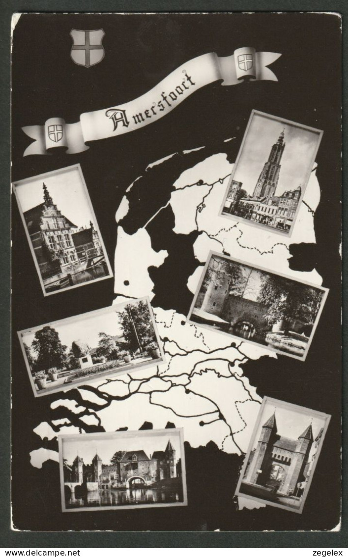 Amersfoort 1959 - 700 Jaar - Amersfoort