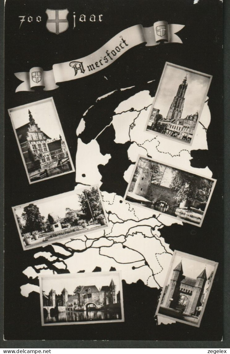 Amersfoort 1959 - 700 Jaar - Amersfoort