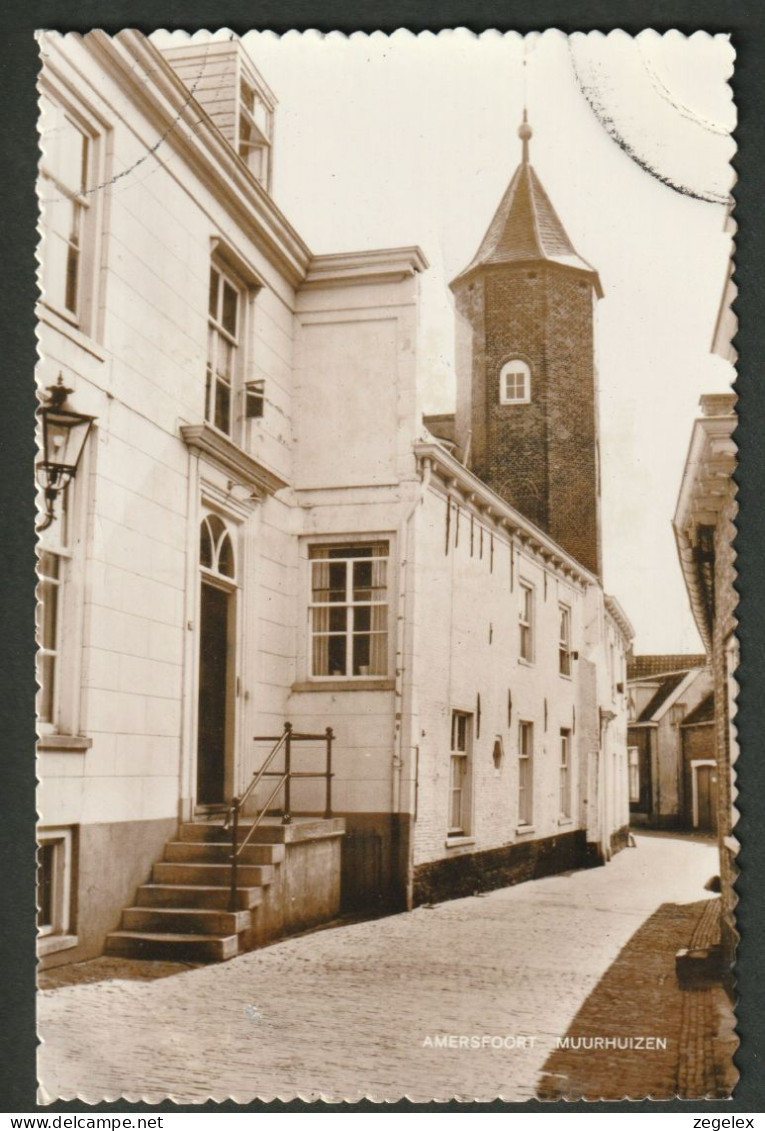 Amersfoort - Muurhuizen - Amersfoort