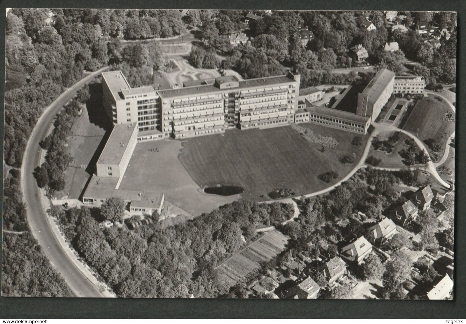 Amersfoort 1961 - Ziekenhuis "De Lichtenberg" - Amersfoort