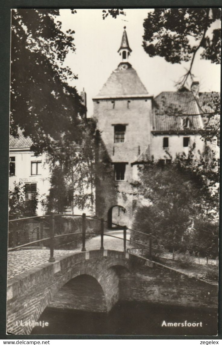 Amersfoort - 't Latijntje - Amersfoort