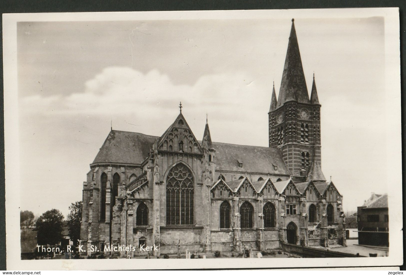 Thorn - R.K. St. Michiels Kerk - Thorn