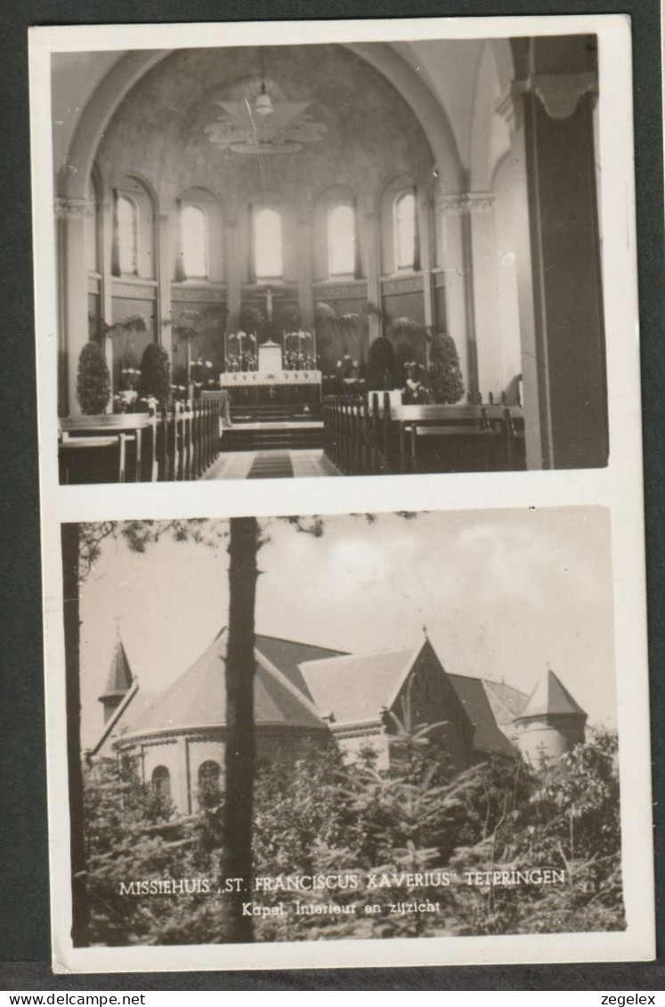 Teteringen - Missiehuis St. Franciscus Xaverius - Kapel - Breda