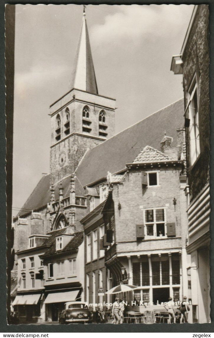 Amersfoort - Langestraat - Amersfoort