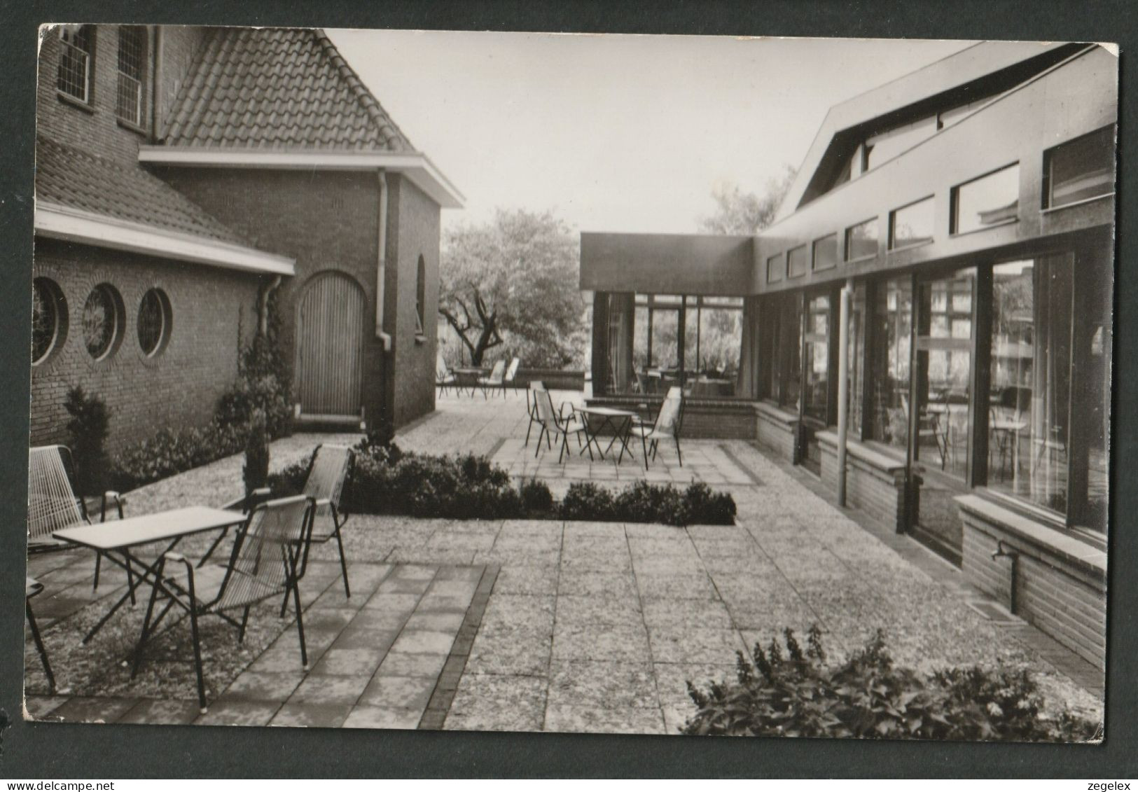 Hilversum 1966 - St. Carolus Tehuis - Hilversum