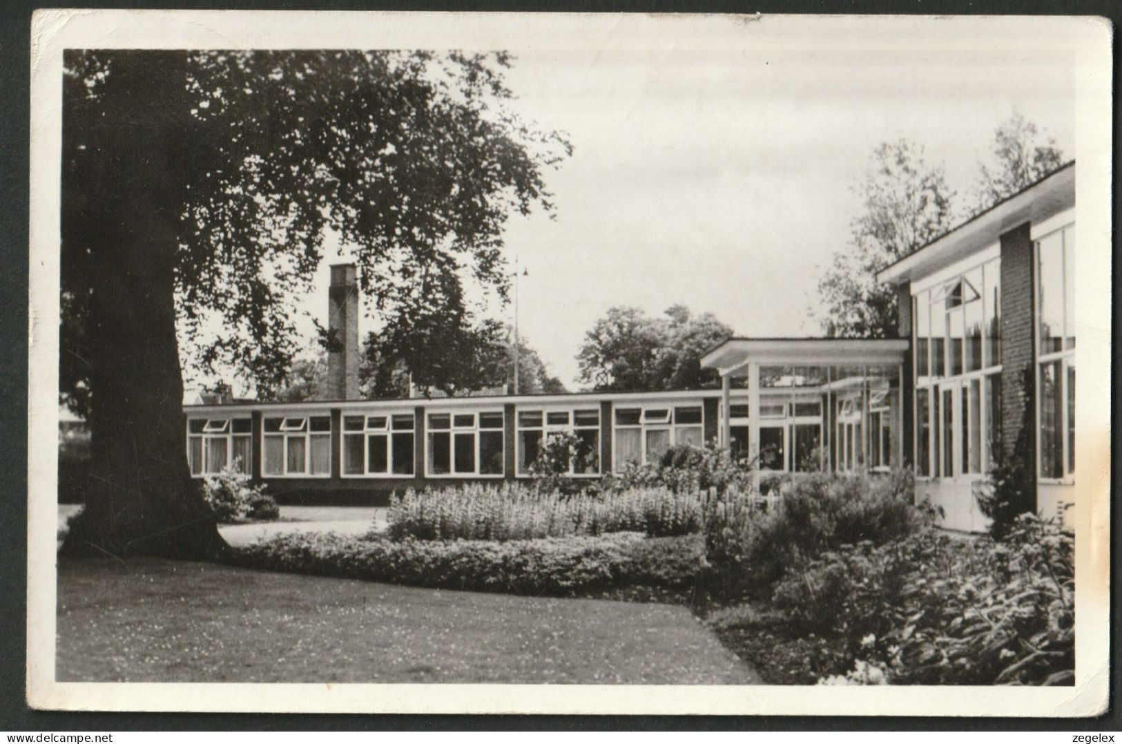 Hoorn - St. Jans Gasthuis 1963 - Hoorn