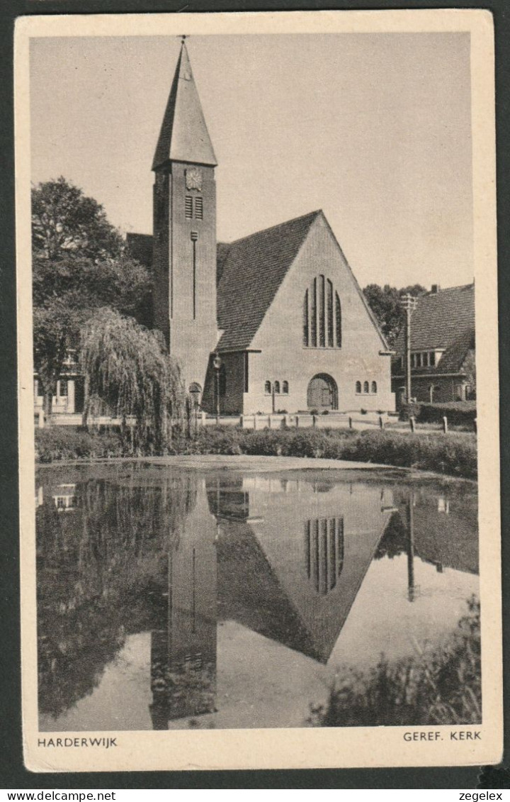 Harderwijk - Geref. Kerk - Harderwijk