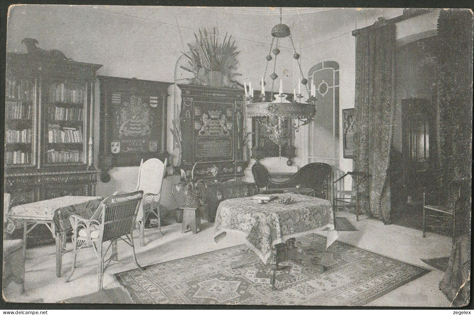 Driebergen 1919 - Hardenbroek - De Hall - Driebergen – Rijsenburg