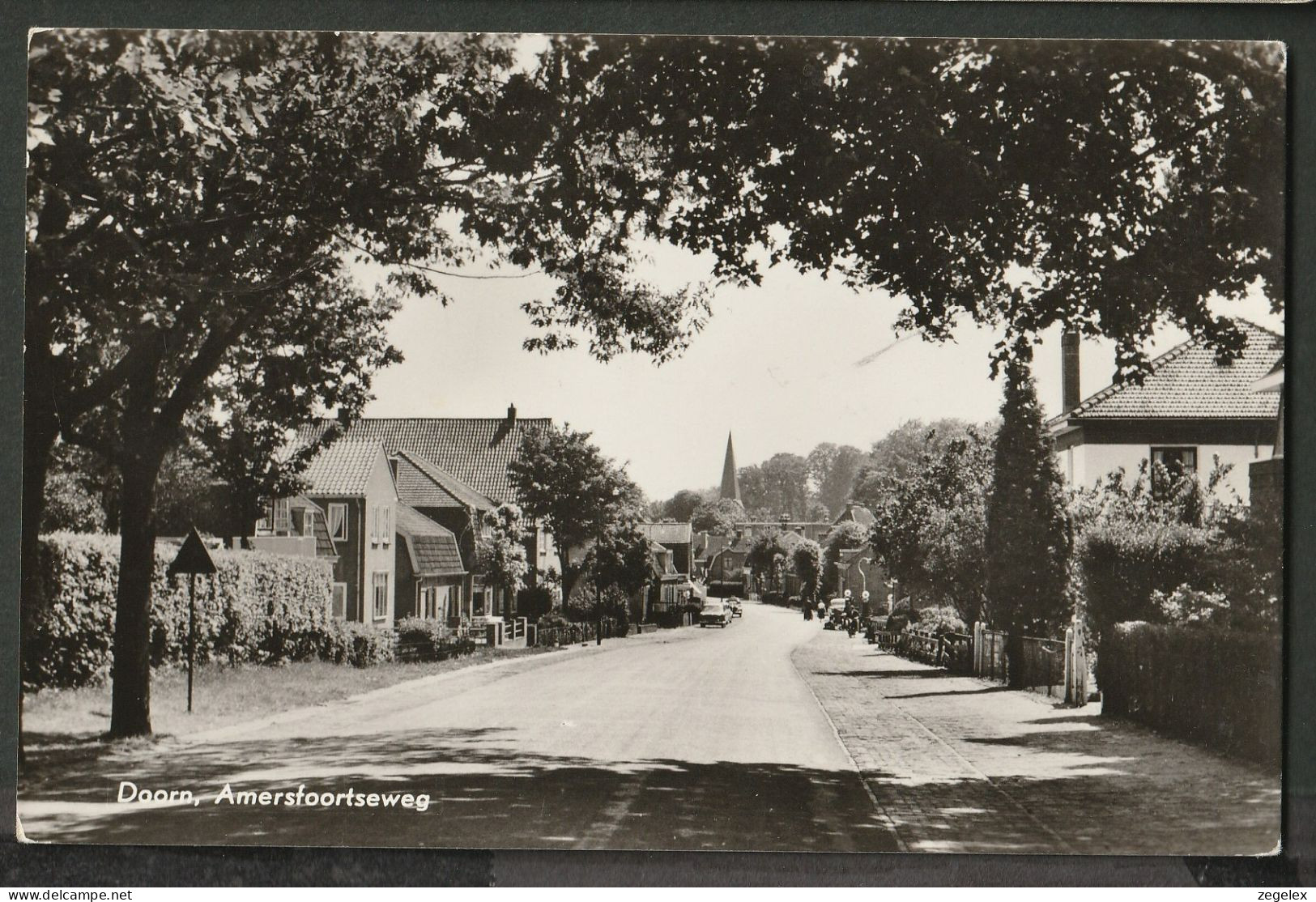 Doorn - 1959 Amersfoortseweg - Doorn