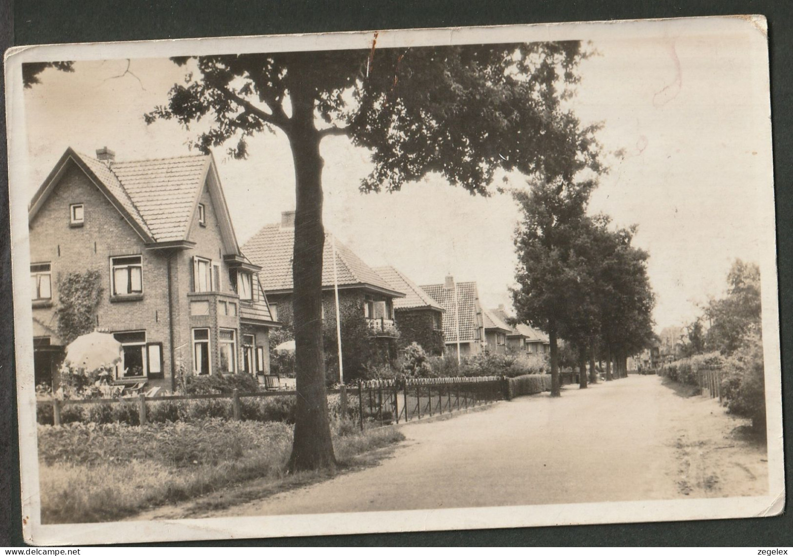 Doetinchem, Villa's Aan De Kruisbergscheweg - Doetinchem