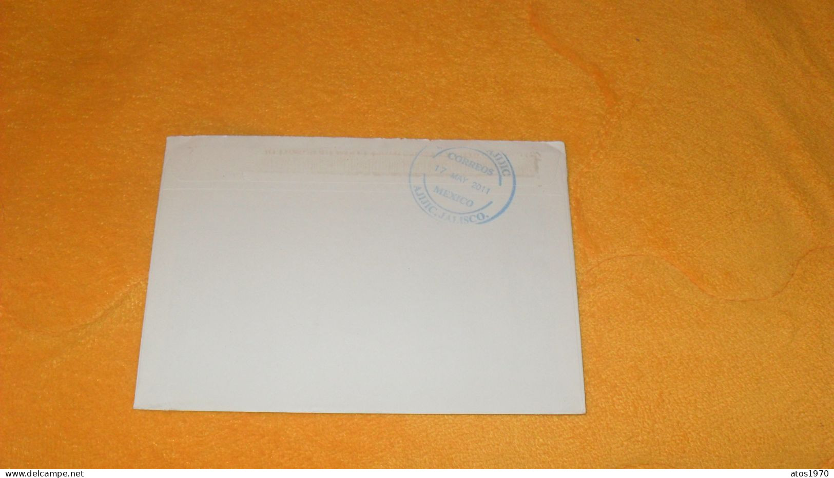 ENVELOPPE DE 2011../ CACHETS JERSEY CHANNEL ISLANDS POUR AJIJIC JALISCO MEXIQUE + TIMBRES AVIATION - Ortsausgaben