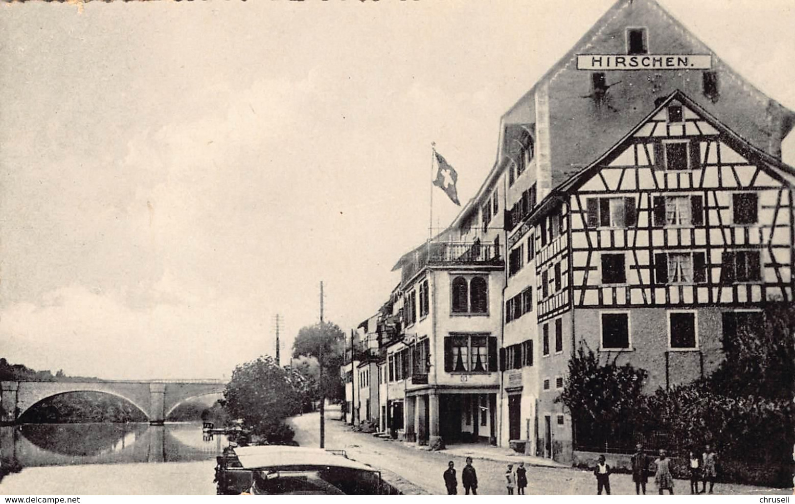 Eglisau Hotel Hirschen - Eglisau