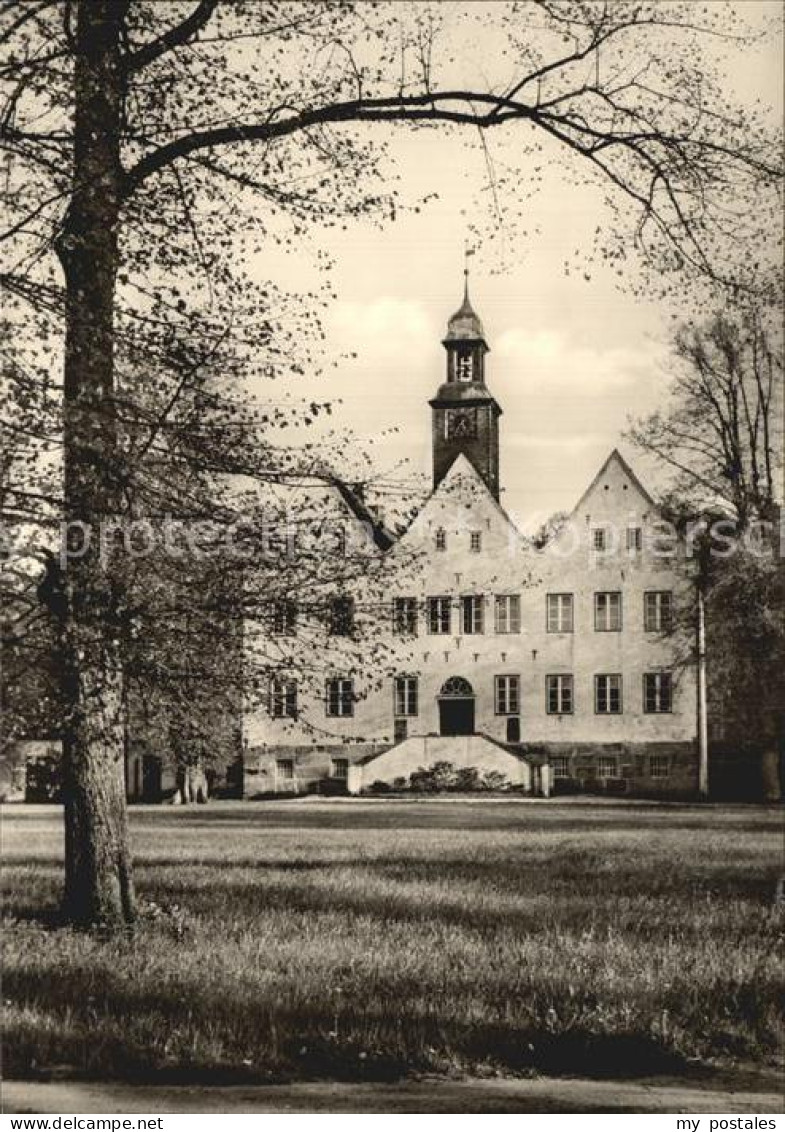 72405114 Nuetschau Benediktiner Priorat St Ansgar Kloster Nuetschau - Bad Oldesloe