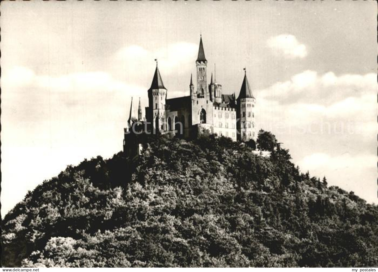 72404572 Hechingen Burg Hohenzollern Hechingen - Hechingen