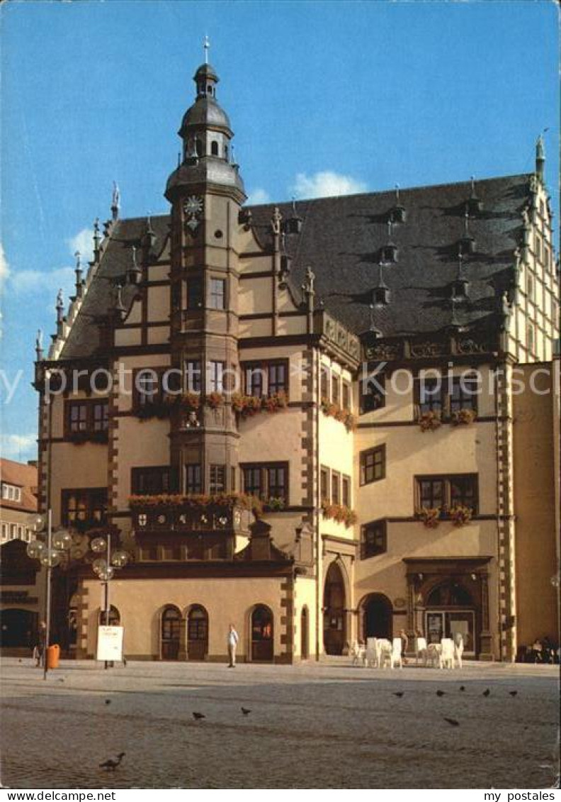 72404287 Schweinfurt Rathaus Schweinfurt - Schweinfurt