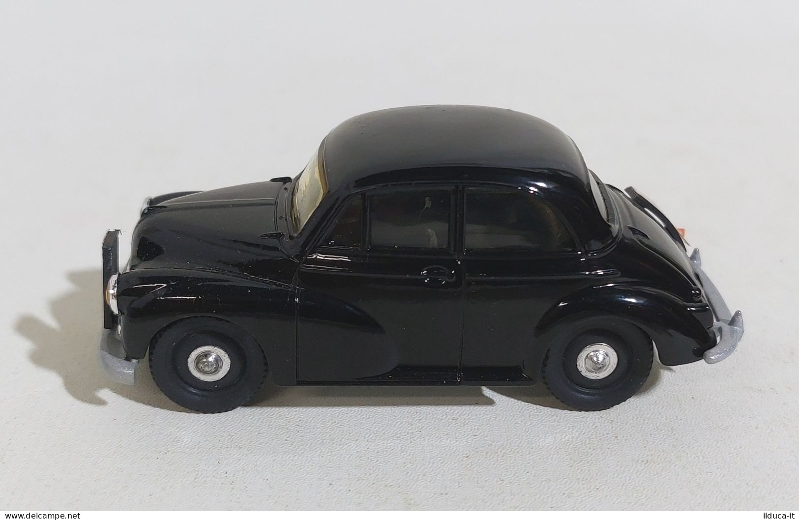 59760 CORGI 1/43 - Morris Minor - Nera - Corgi Toys