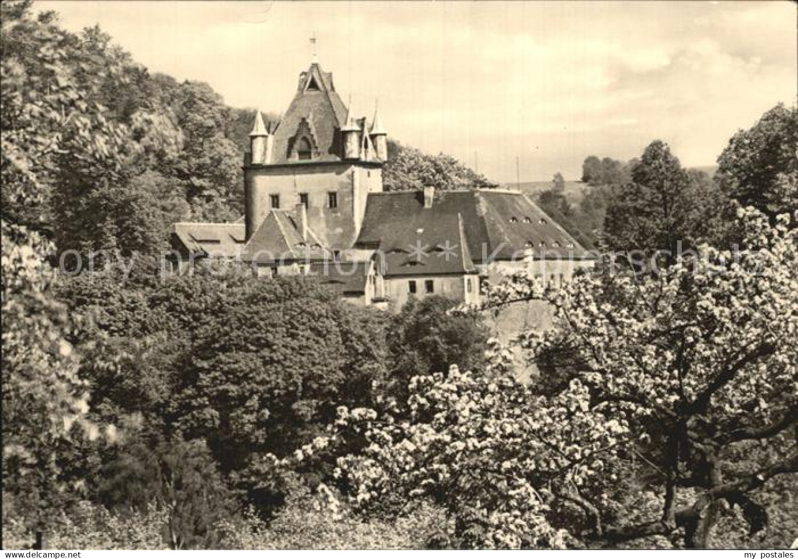 72402271 Liebstadt Schloss Kuckuckstein Liebstadt - Liebstadt