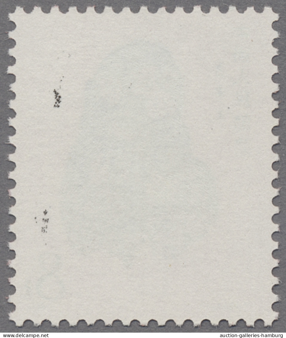 China (PRC): 1980, Mi.No. 1594, "Red Monkey", MNH, Luxus Quality. ÷ 1980, Jahr D - Unused Stamps