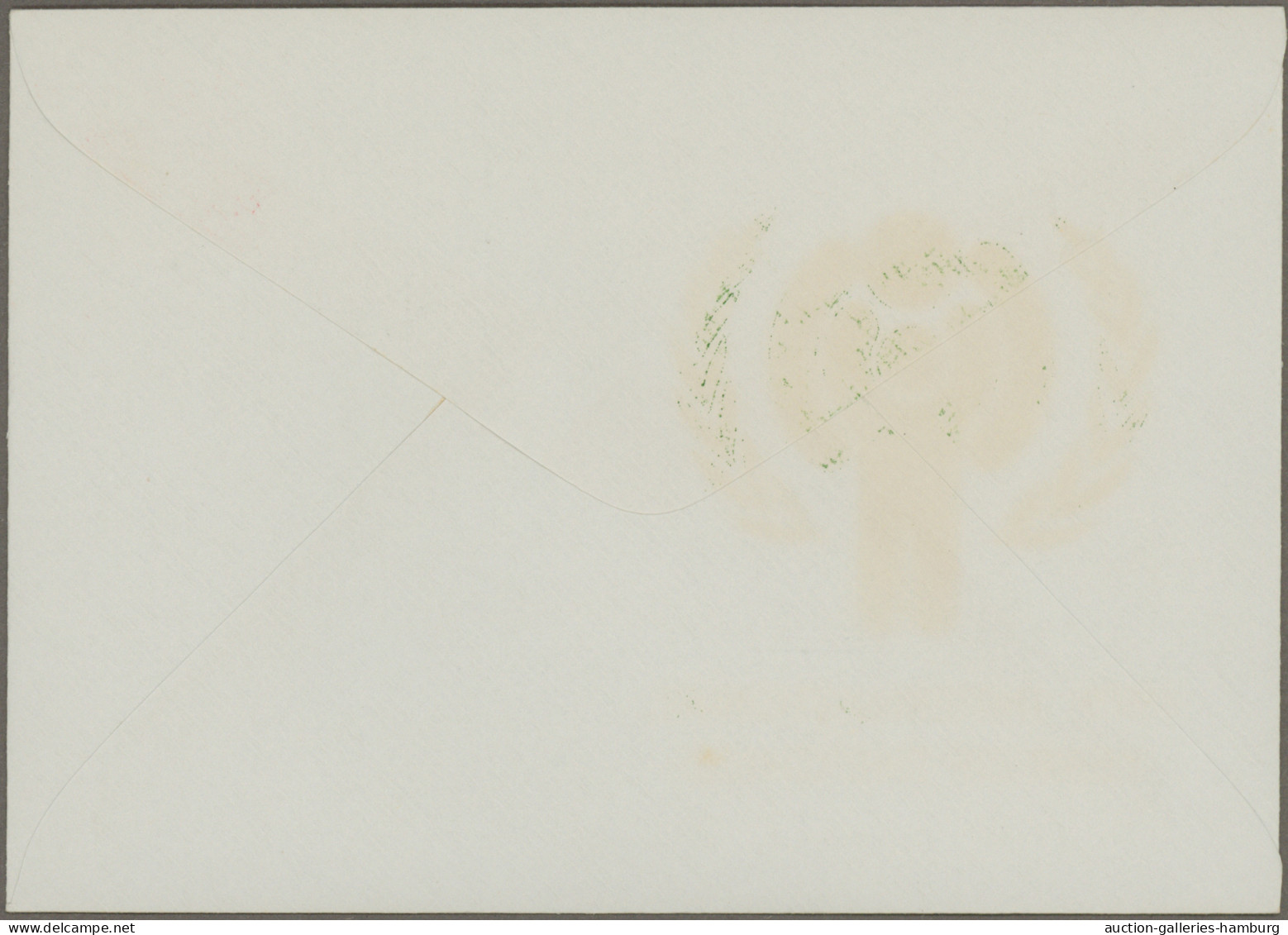 New Zealand - Postal Stationery: 1979, International Year Of The Child, Envelope - Enteros Postales