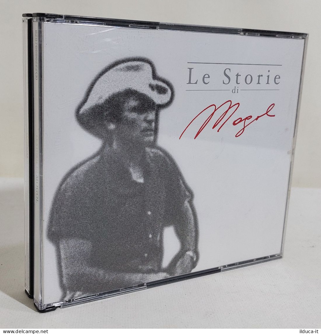 27177 3 CD - Mogol – Le Storie Di Mogol - BMG 2005 - Andere - Italiaans