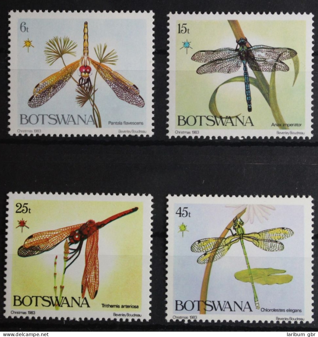 Botswana 333-336 Postfrisch #FQ489 - Botswana (1966-...)