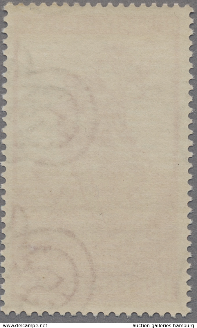 Italy: 1954, Gedenkausgabe Für Carlo Lorenzini, Pinnochio, 25 L. Rot Mit Weißem - 1961-70: Mint/hinged