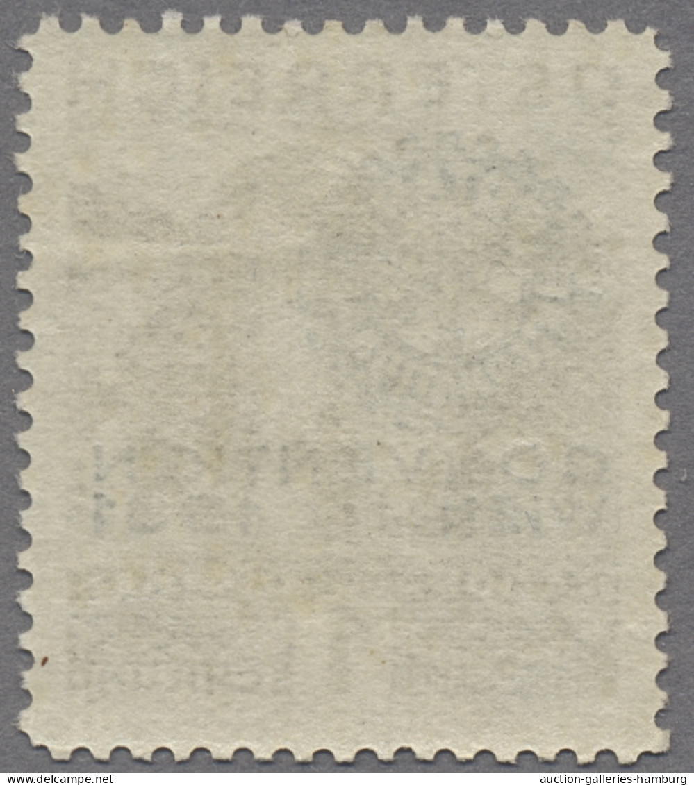 Österreich: 1931, "Rotary-Kongress" 6 Werte Komplett In Tadelloser Postfrischer - Unused Stamps