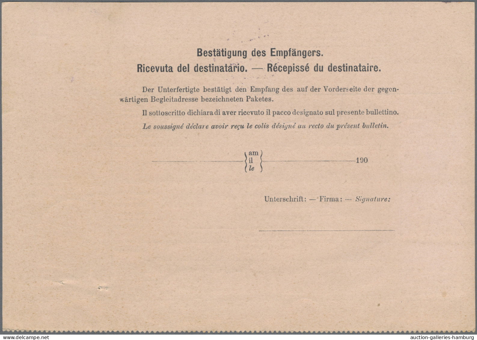Österreichische Post In Der Levante: 1908, 10 Pia. Auf 2 Kr. Violettgrau, 5 Pia. - Levant Autrichien