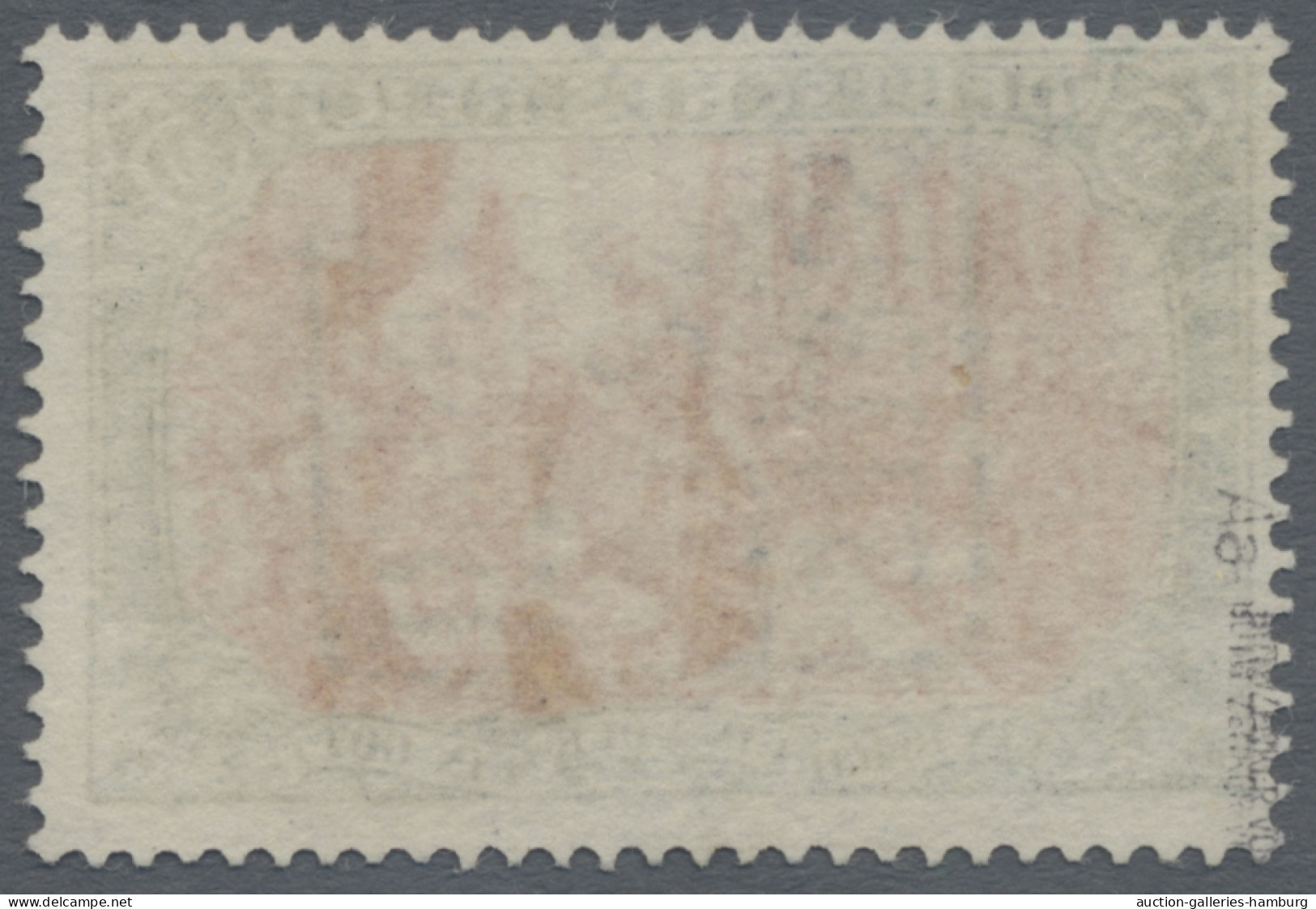 Deutsches Reich - Germania: 1902ff., Deutsches Reich Ohne Wz., Reichsgründungsfe - Used Stamps