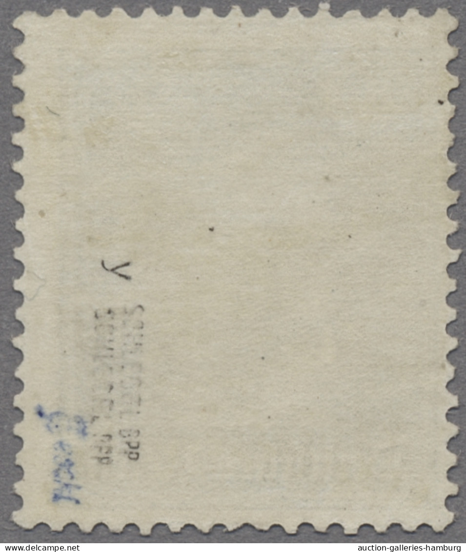 Deutsches Reich - Weimar: 1926, Berühmte Deutsche, Beethoven 20 Pfg. Schwärzlich - Unused Stamps