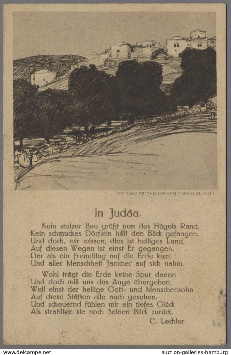 Deutsch-Südwestafrika - Stempel: 1925, WINDHUK, "Returned Letter Office", Ansich - Sud-Ouest Africain Allemand