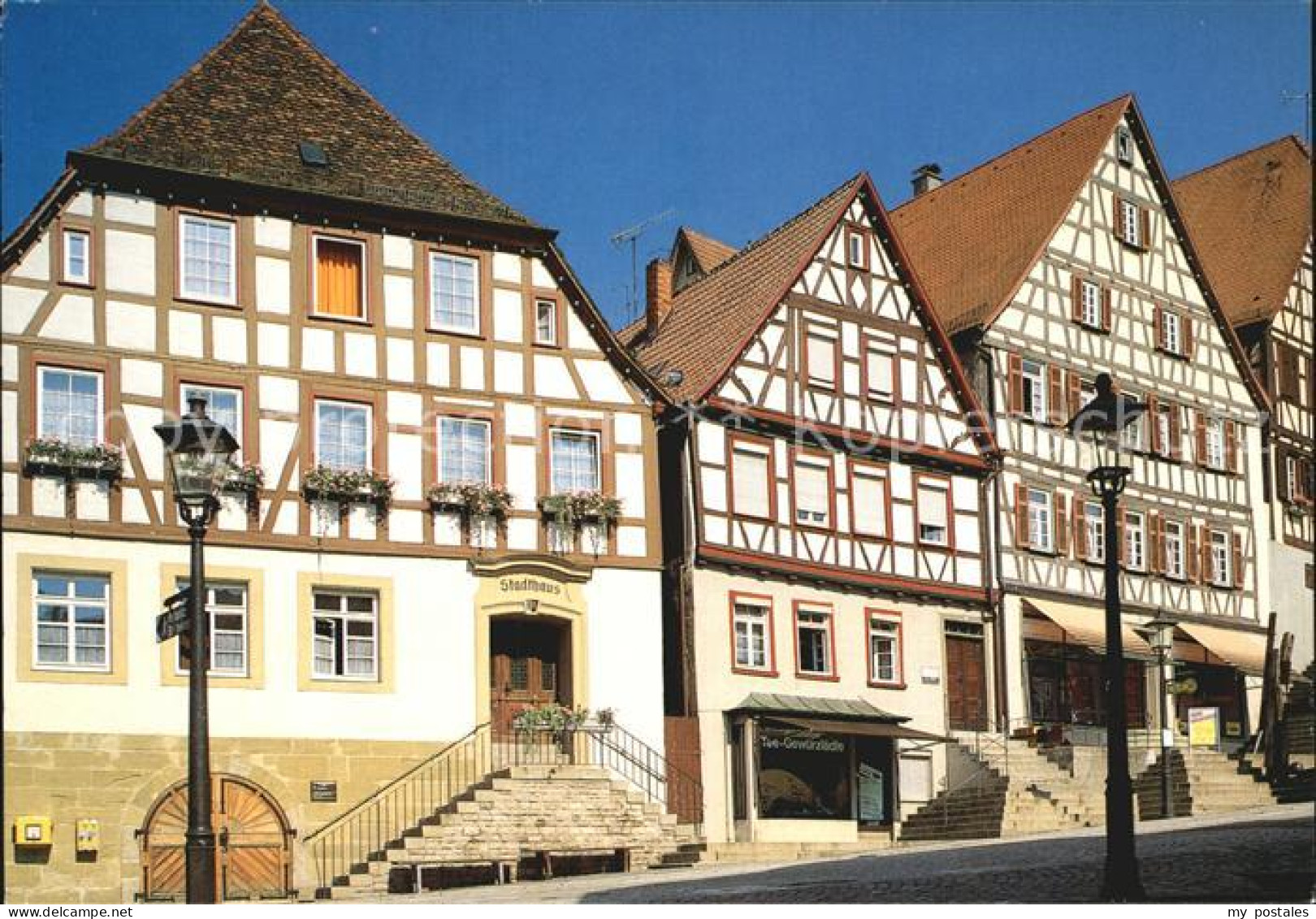 72398760 Backnang Stadthaus Backnang - Backnang