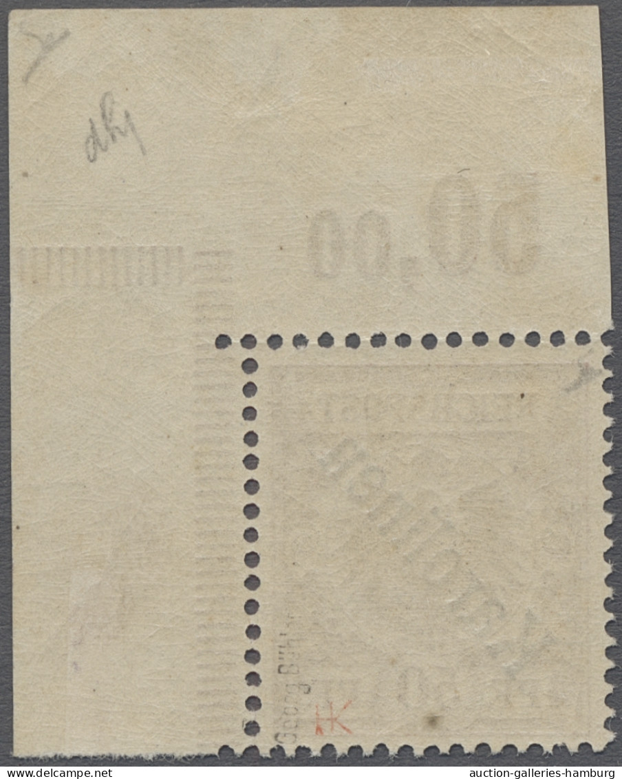 Deutsche Kolonien - Karolinen: 1899, Krone / Adler Mit Diagonalem Aufdruck "Karo - Caroline Islands