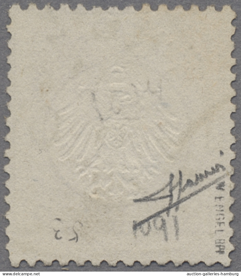 Nachlässe: DEUTSCHES REICH, 1872-1945, Weit Fortgeschrittene Sammlung Gestempelt - Lots & Kiloware (mixtures) - Min. 1000 Stamps