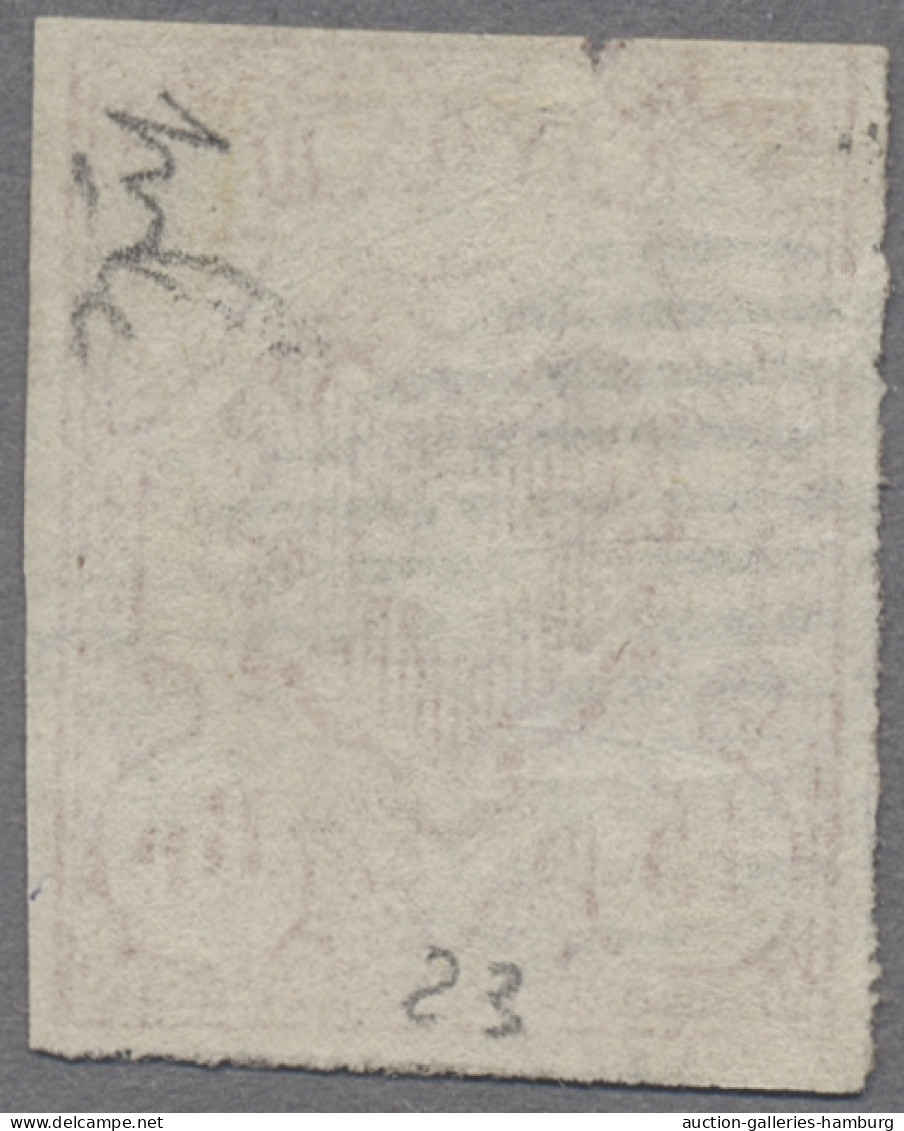 Nachlässe: SCHWEIZ, 1850-1984, Feine Gestempelte Sammlung In Zwei Italienischen - Mezclas (min 1000 Sellos)