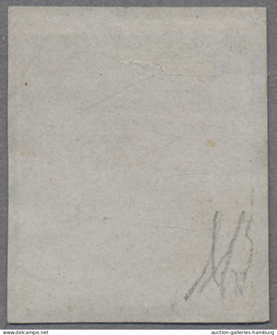 Nachlässe: SCHWEIZ, 1850-1984, feine gestempelte Sammlung in zwei italienischen