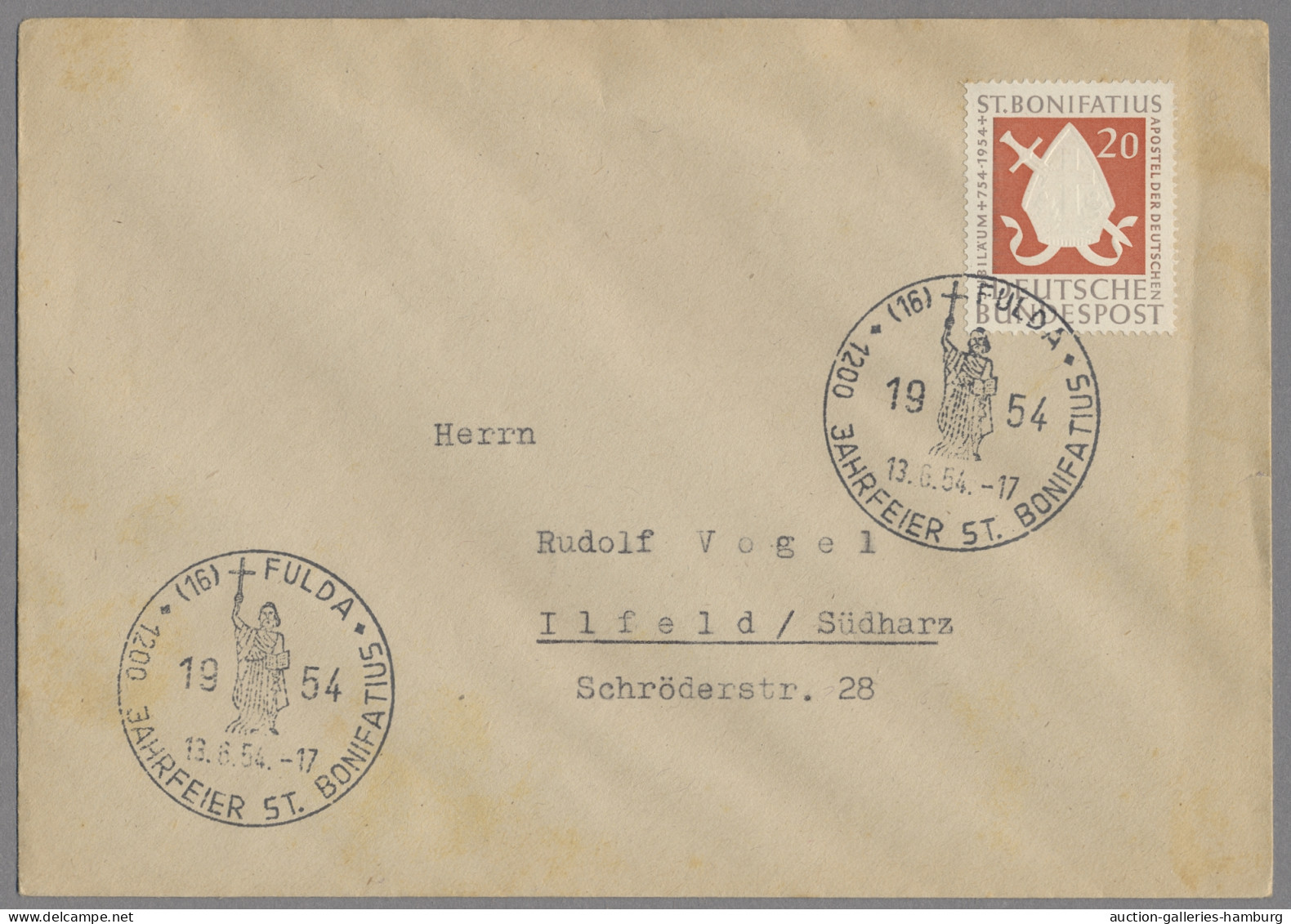 Deutschland: 1892-2012, Partie Von Etwa 130 Belegen Mit Dem Schwerpunkt Bei Bund - Collections