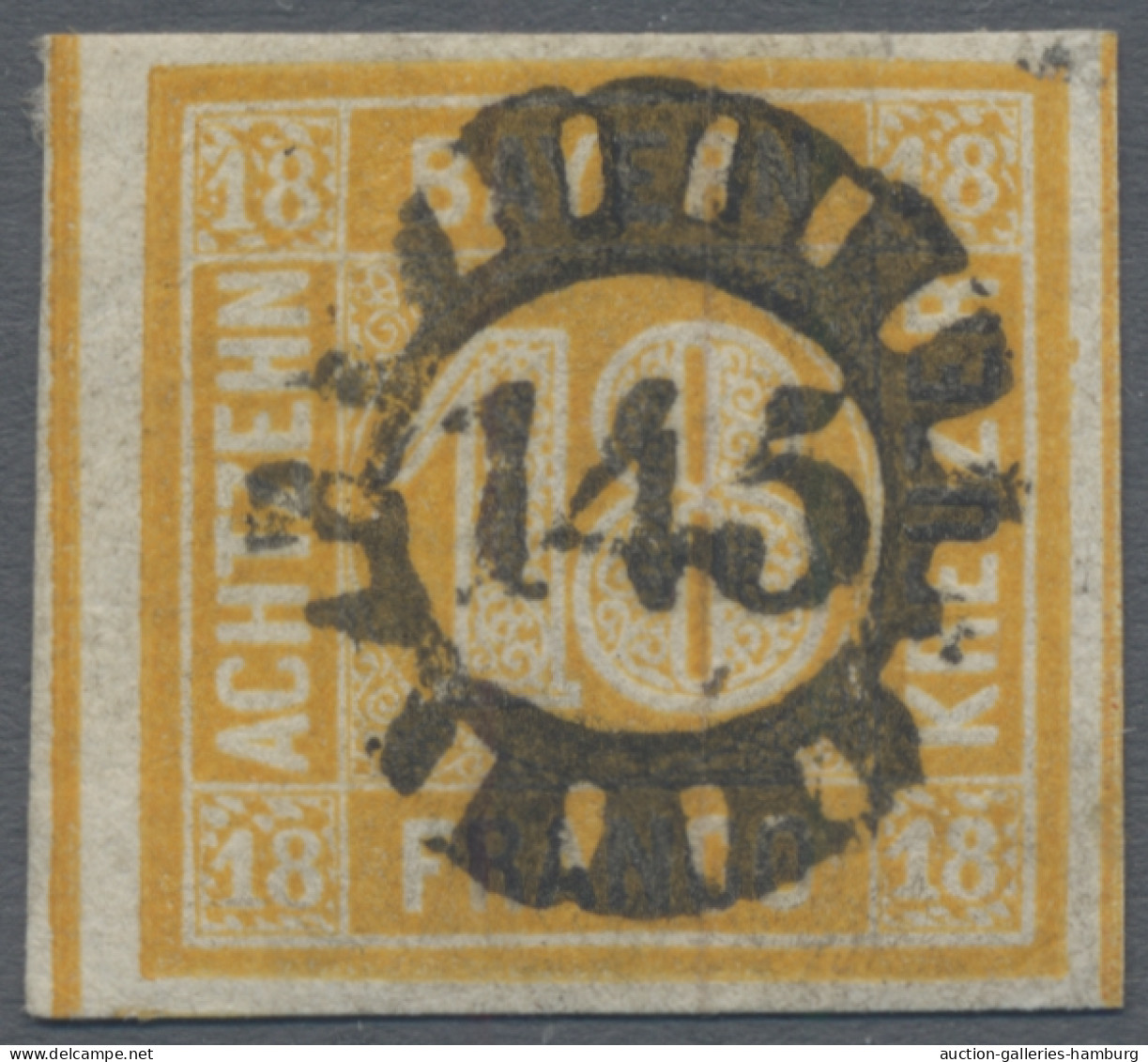 Bayern - Marken Und Briefe: 1849-1920, Reizvolle, Gut Ausgebaute Und Insbesonder - Other & Unclassified