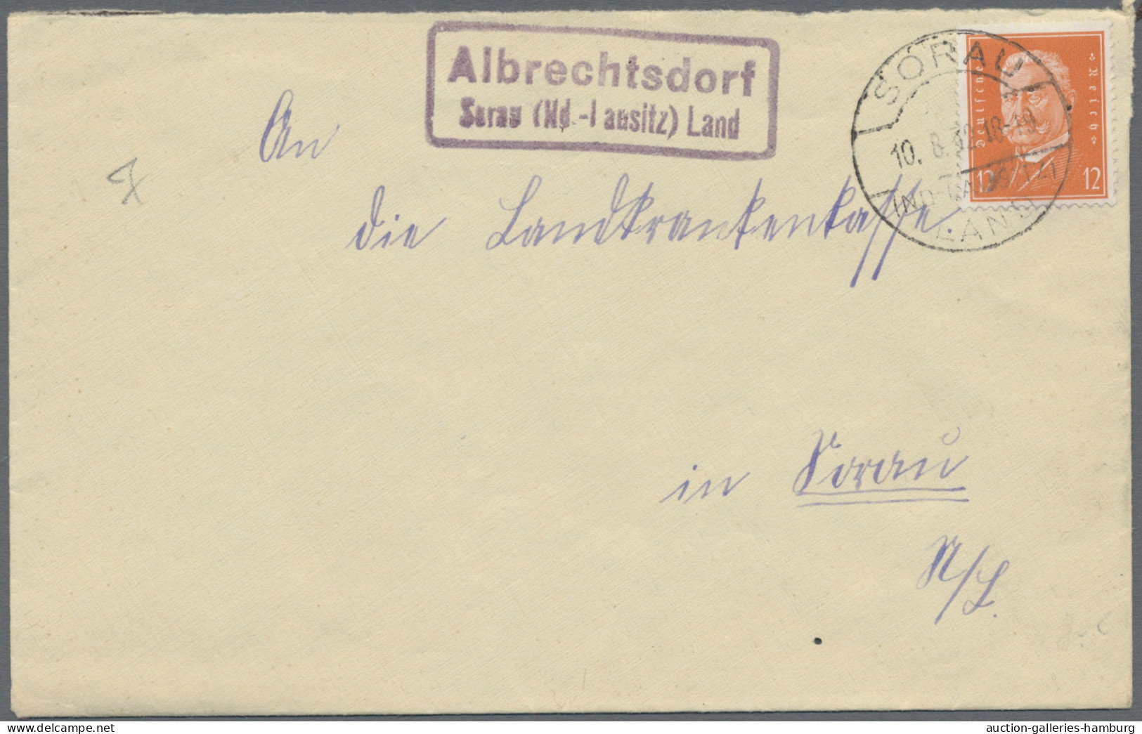 Deutsches Reich: 1880-1944 (ca.), Partie von etwa 250 Belegen mit u.a. Ansichtsk