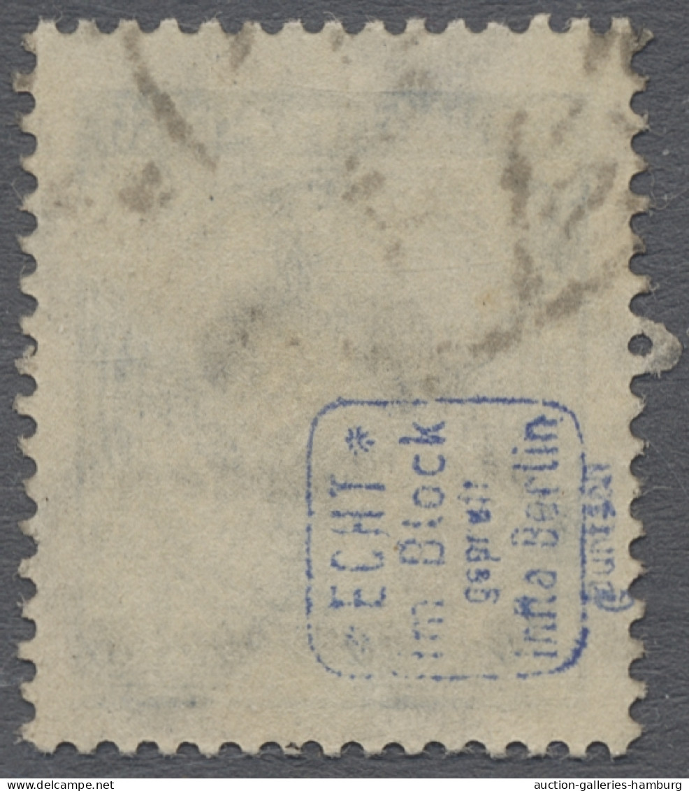 Deutsches Reich - Dienstmarken: 1903-1944, gestempelte und außerdem ungebraucht