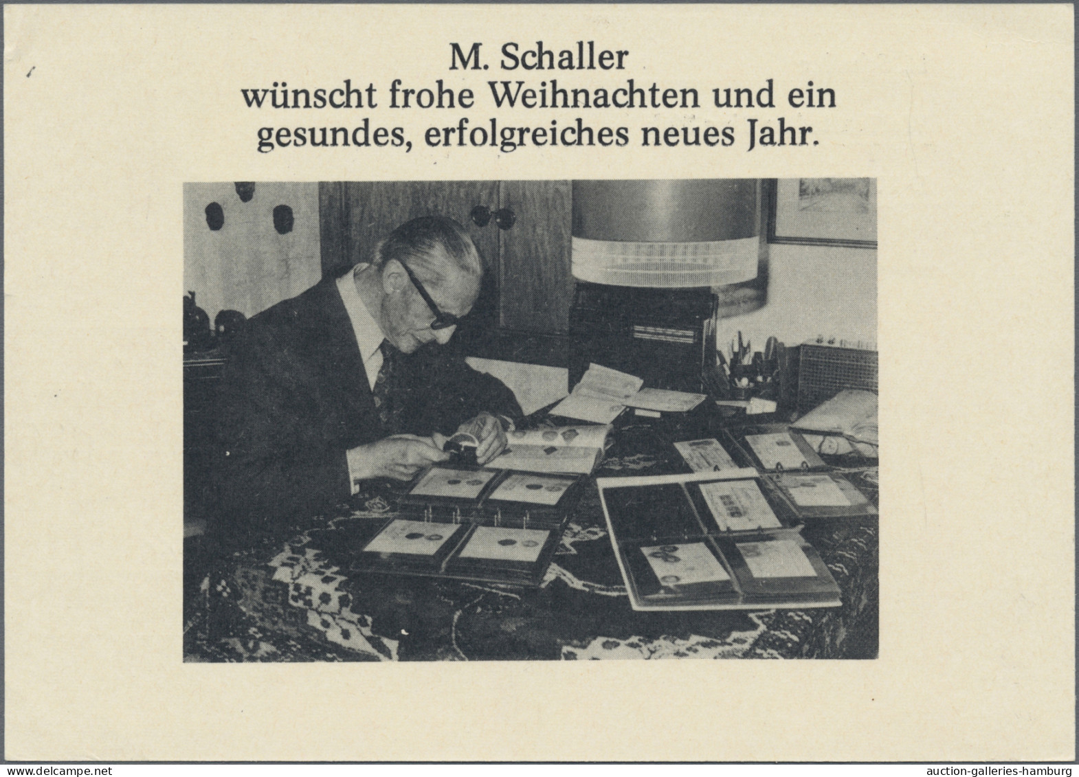 Berlin - Ganzsachen: 1981/1986, Lot Von Sechs Amtlichen Ganzsachen Mit Privaten - Autres & Non Classés