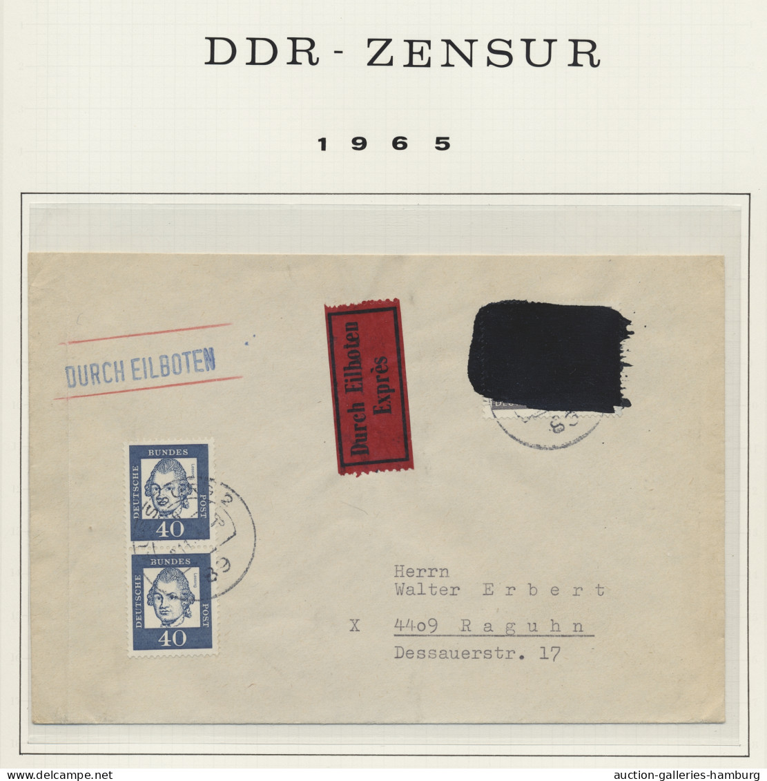 Bundesrepublik Deutschland: 1949-2022, in den Hauptnummern bis 2001 komplette, ü