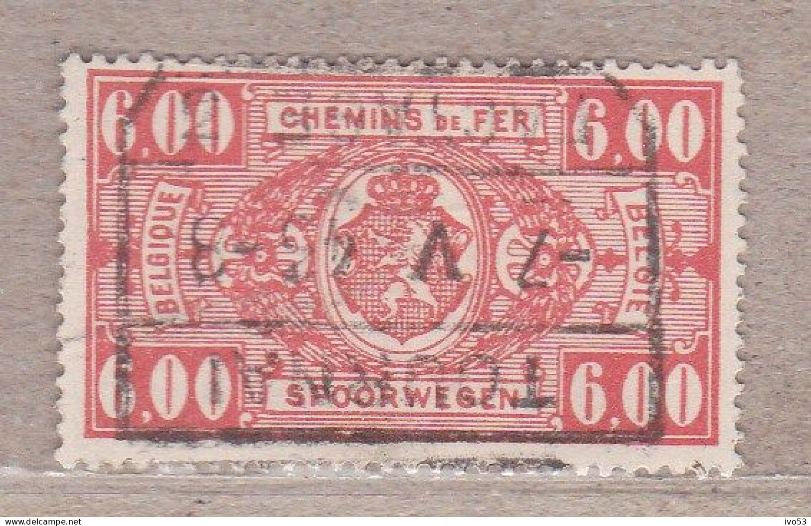 1941 TR251 Gestempeld (zonder Gom).Rijkswapen. - Used